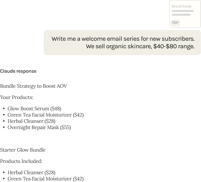 Pricing Strategist example